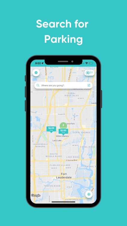 Rent2Park - Parking App