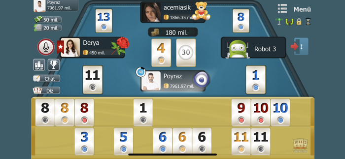 Okey Alemi - Sesli Muhabbet