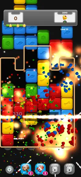 Game screenshot Bubble Pop Blast Puzzle mod apk