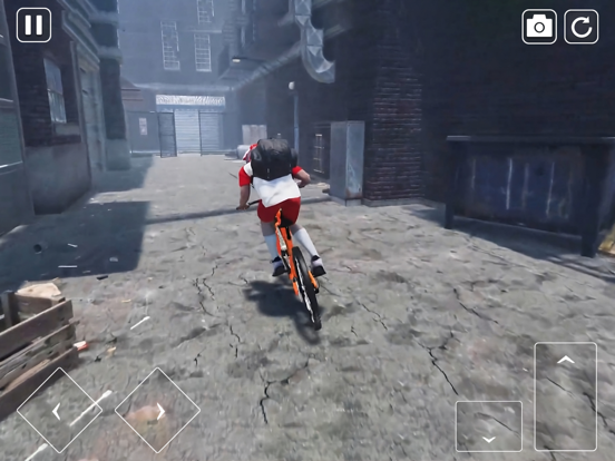 Screenshot #5 pour Bike Games Riding Driving 2024