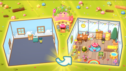 Tamagotchi Adventure Kingdom Screenshots