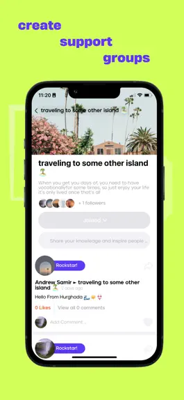 Game screenshot Spireup - connect learn track apk