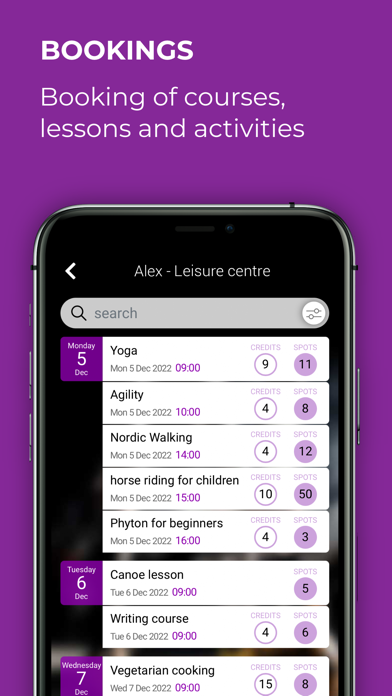 BookyWay Screenshot