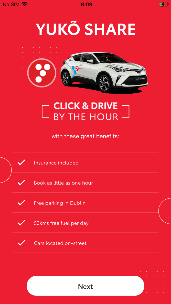 YUKO - Toyota Car Club