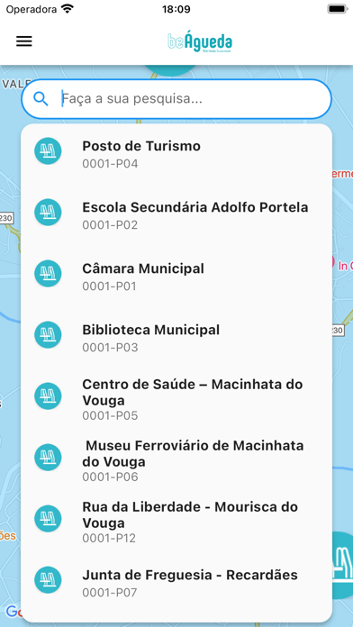 beÁgueda Screenshot