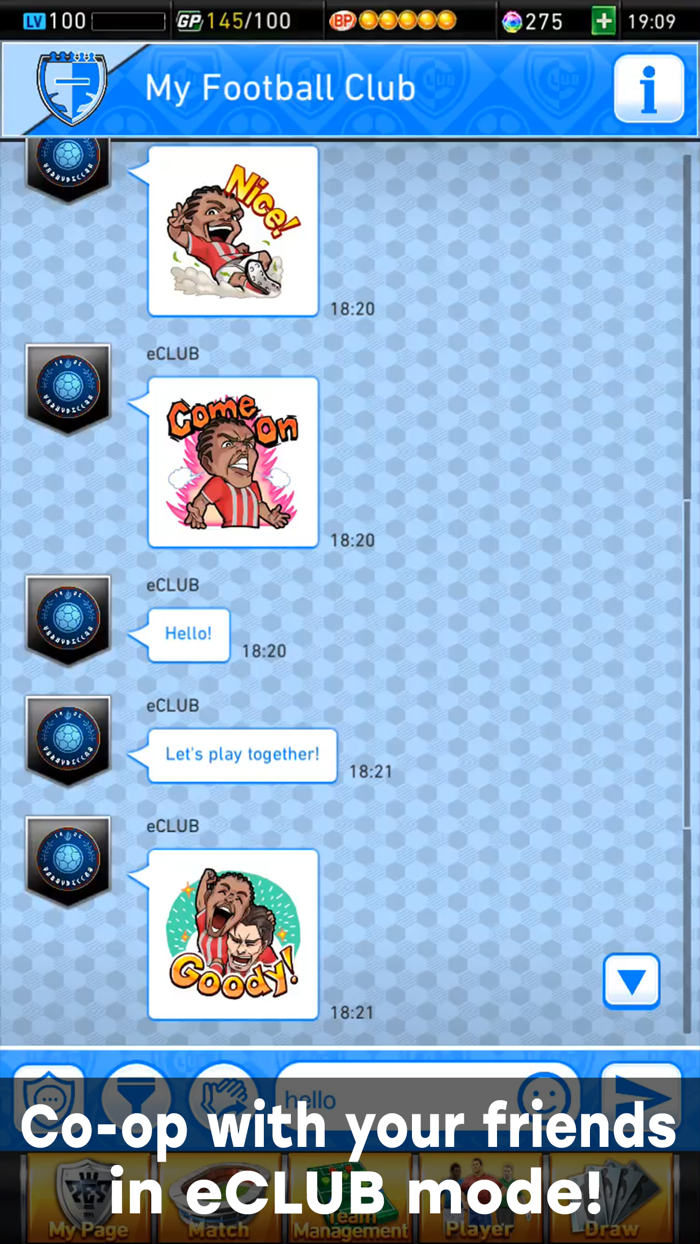 eFootball™ CHAMPION SQUADS