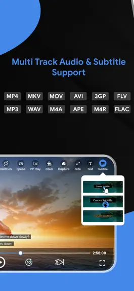 Game screenshot Video Player · apk