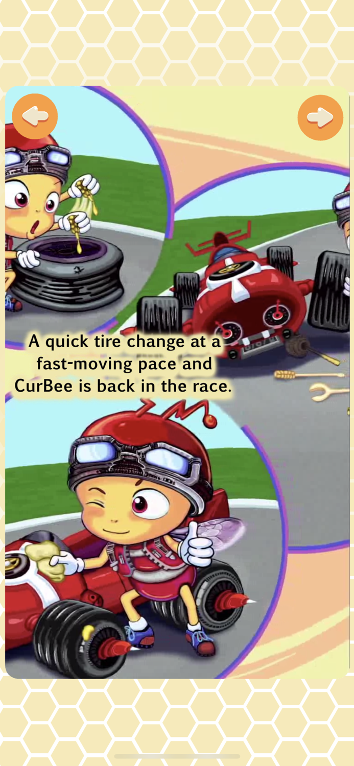 Curbee Races