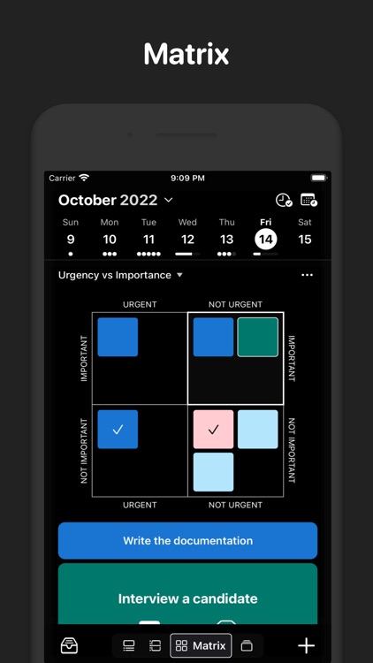 Execute: Planner & To-Do List screenshot-4