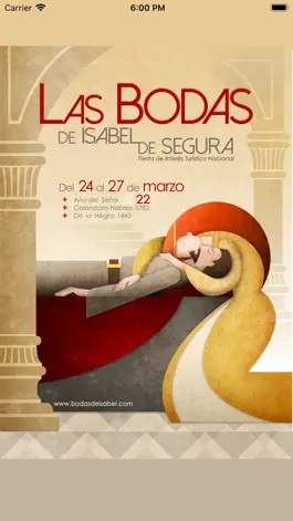 Game screenshot Las Bodas de Isabel de Segura mod apk