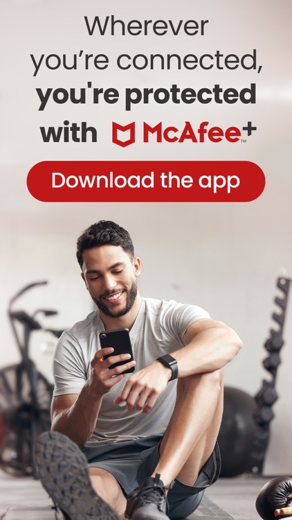 McAfee Security: Privacy & VPN screenshot-7