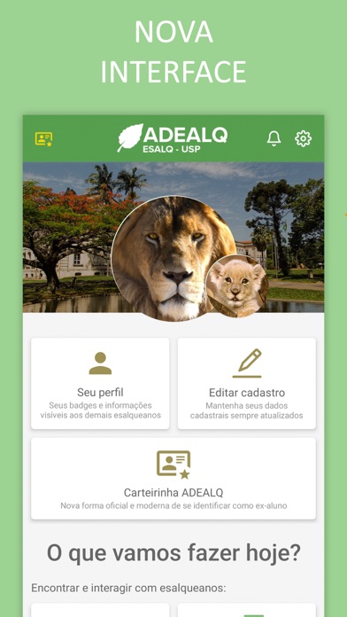 Esalqueanos Screenshot