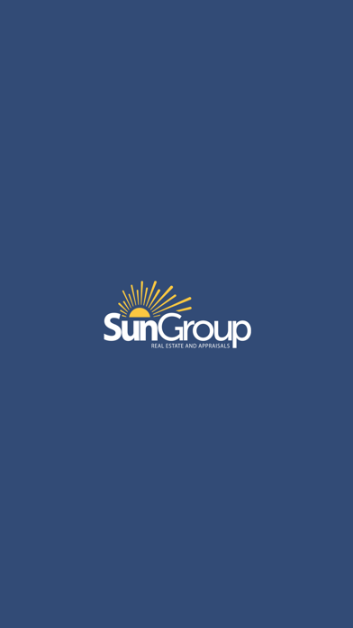 SunGroup Real Estate Screenshot
