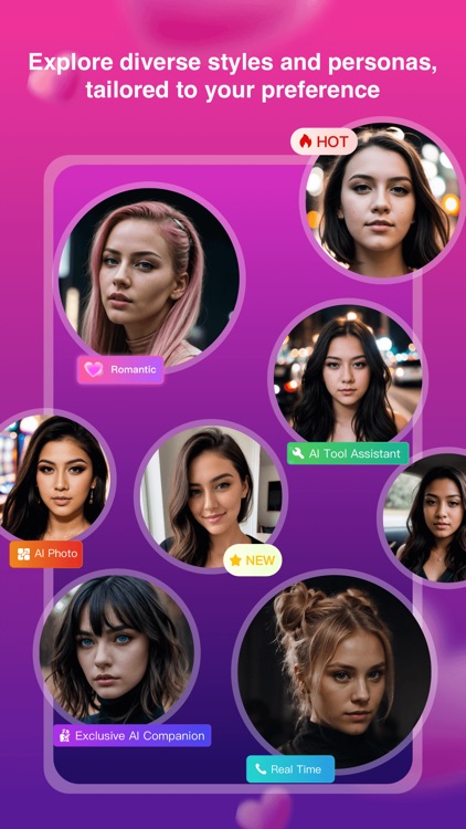 LoveMate.AI -Unrestricted Love screenshot-5