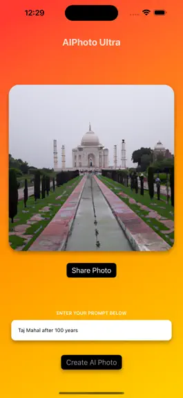 Game screenshot AIPhoto Ultra apk
