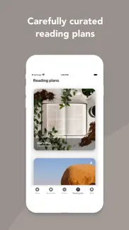 bible devotions daily iphone screenshot 3