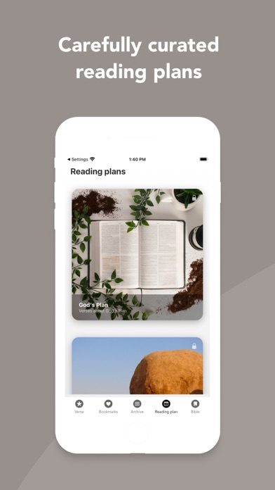 Bible Devotions Dailyのおすすめ画像3