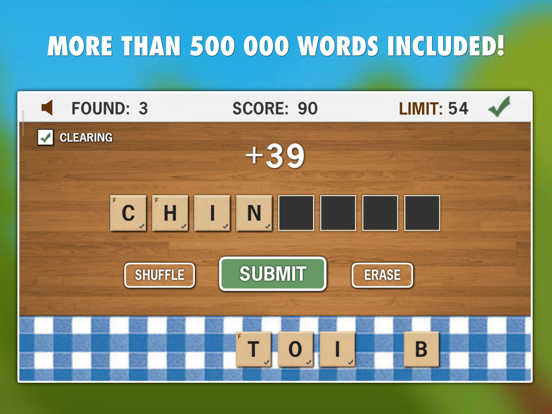 Screenshot #5 pour The Word Master PRO
