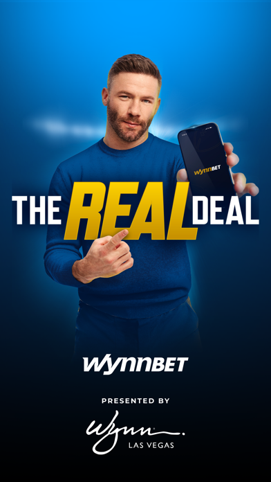 WynnBET Casino & Sportsbook Screenshot