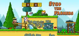 Game screenshot Super Cow - The Revolution apk