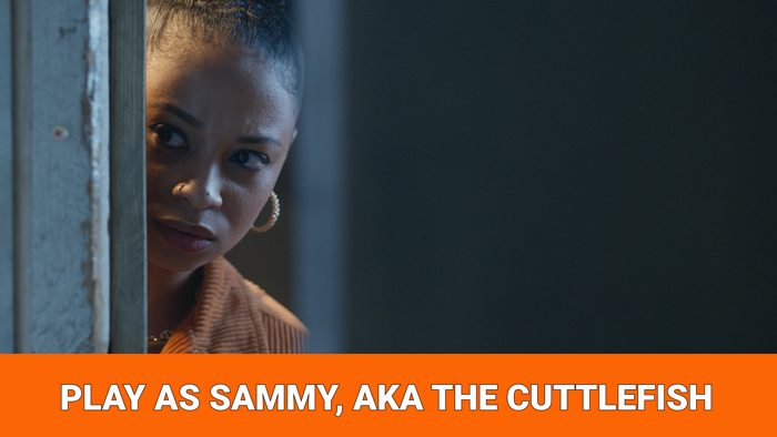 Cuttlefish - Interactive Heist