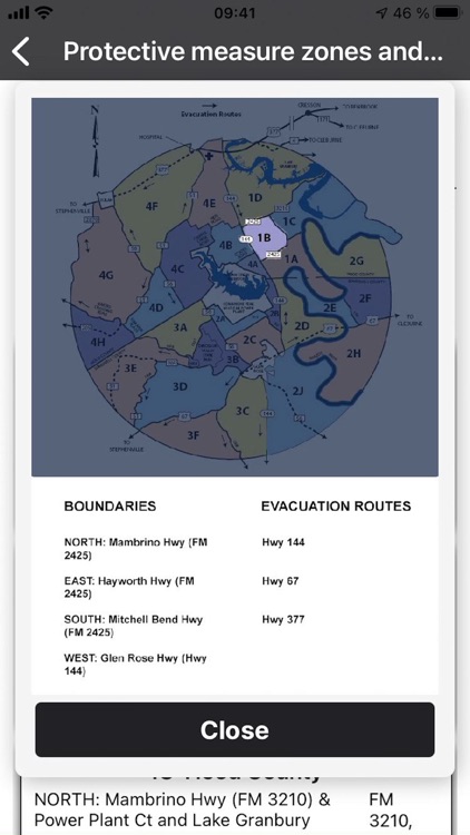 Comanche Peak screenshot-4