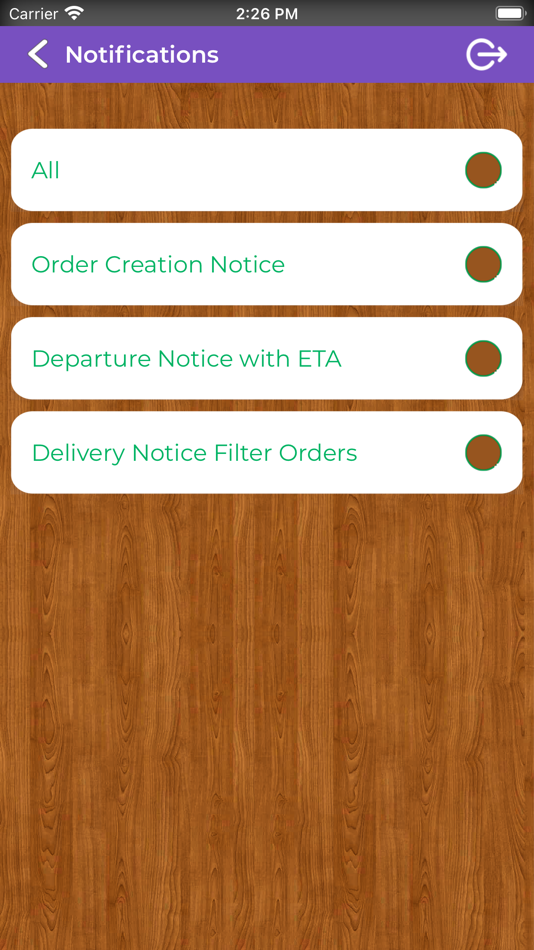#4. Curtis Lumber Delivery (iOS) 由: DQT ASSET ACQUISITION, LLC