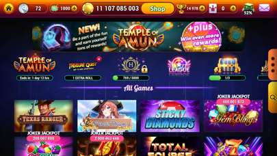 Slots Craze 2 - online casino Screenshot