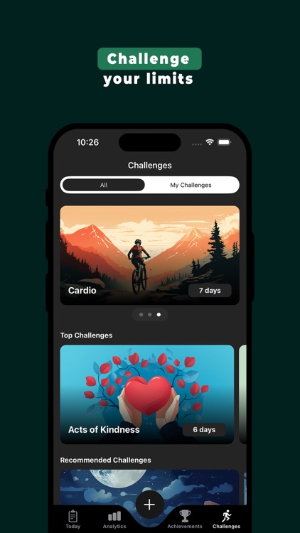 Habit Tracker: Daily Routine