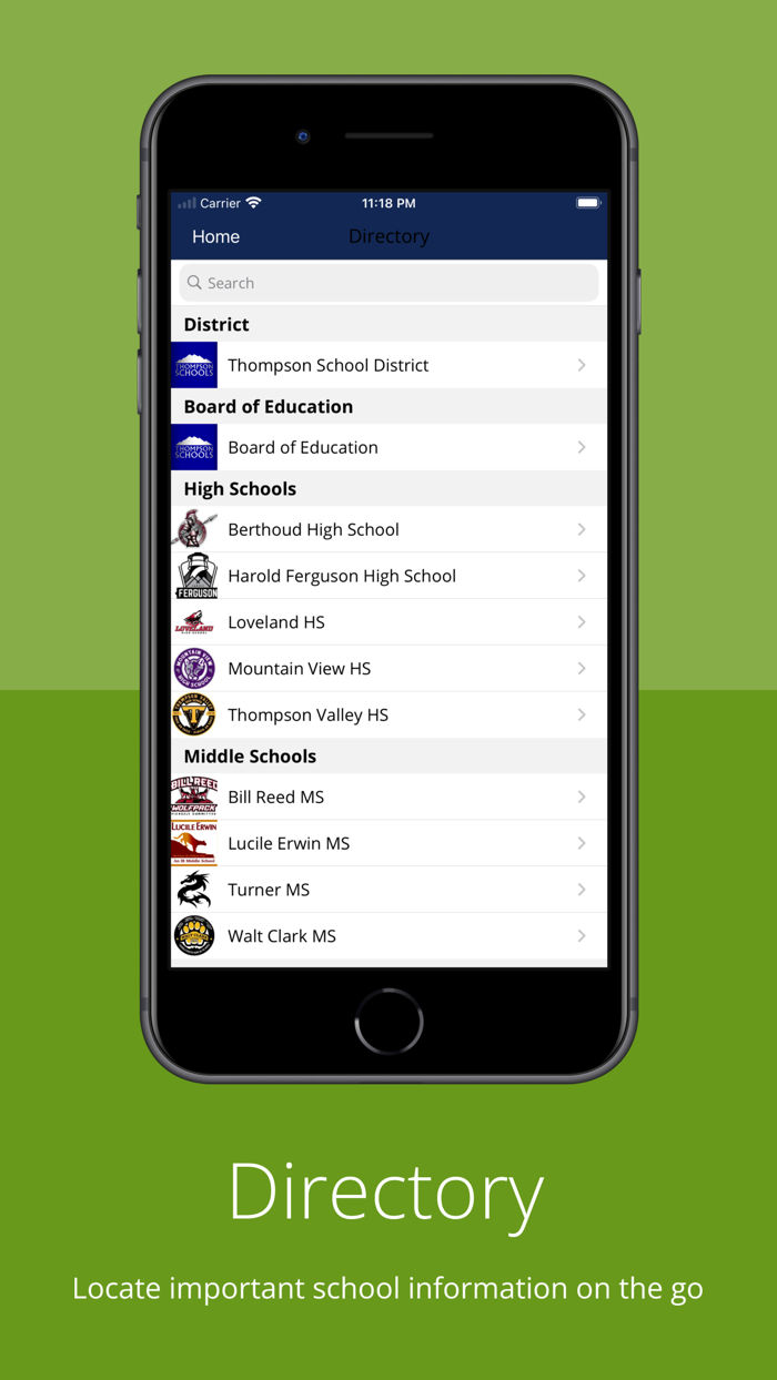 Thompson School District R2-J