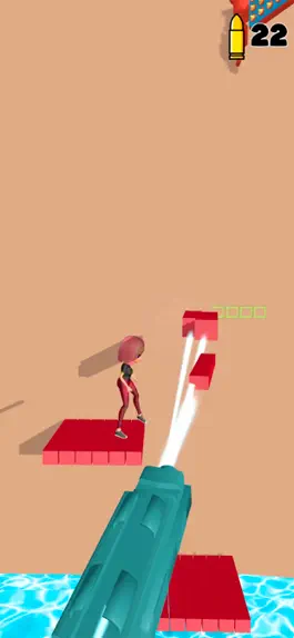 Game screenshot Shooting Hero 3D mod apk