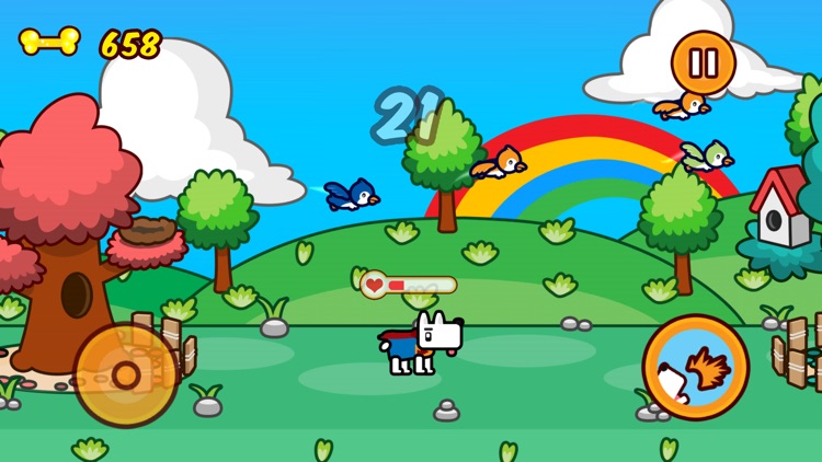 Barky Rescuer screenshot-4