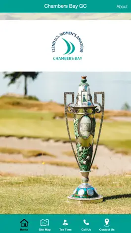 Game screenshot Chambers Bay Golf Course mod apk