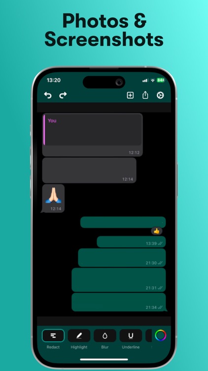 Blurtext - Censor & Redact