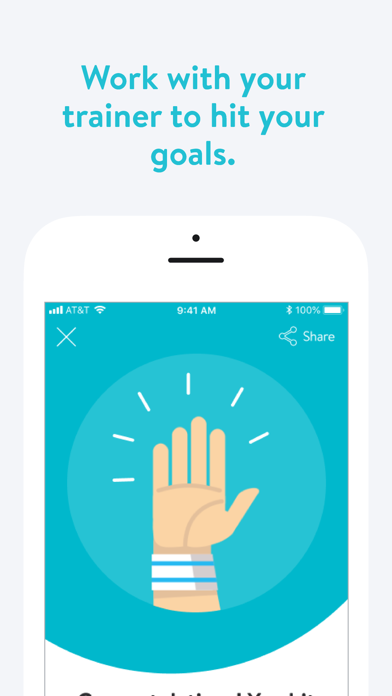 Forge Fitness and Nutrition Screenshot