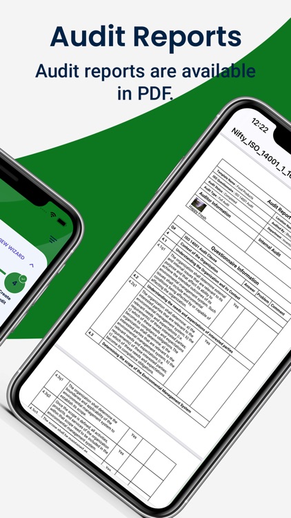 Nifty ISO 14001 screenshot-3