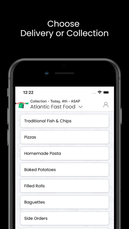 Atlantic Fast Food Coatbridge screenshot-3