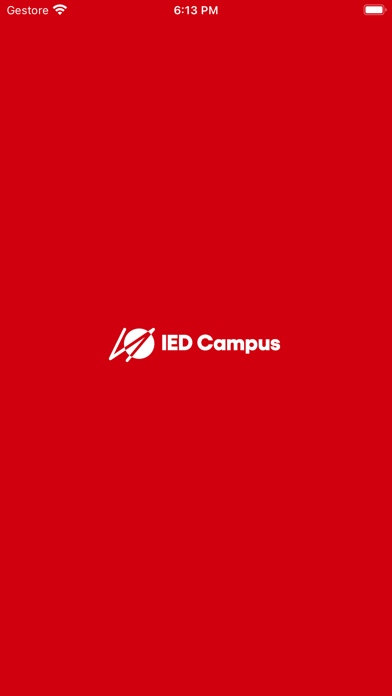 IED Campus Italy Screenshot