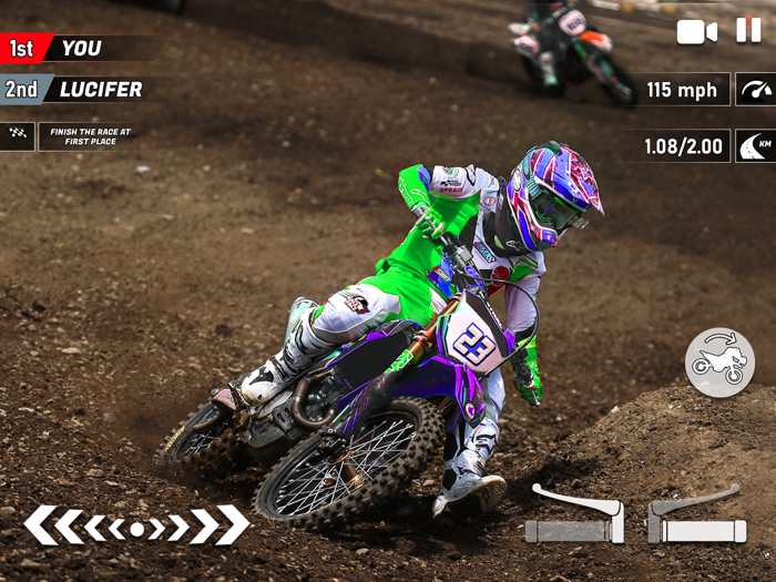 Mx Dirt Bikes Motocross Games