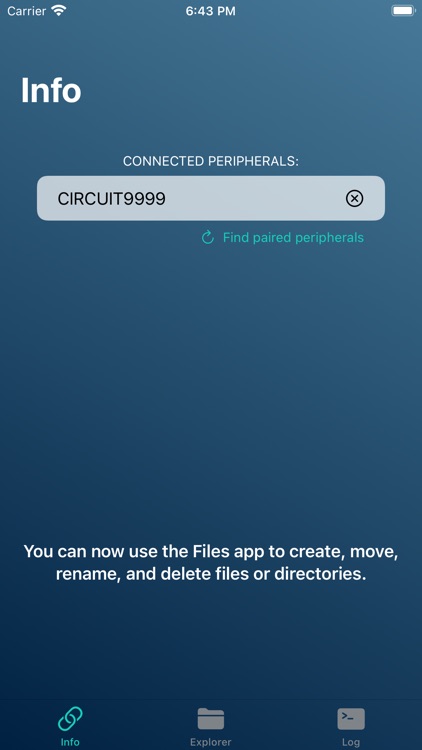 File Glider screenshot-3