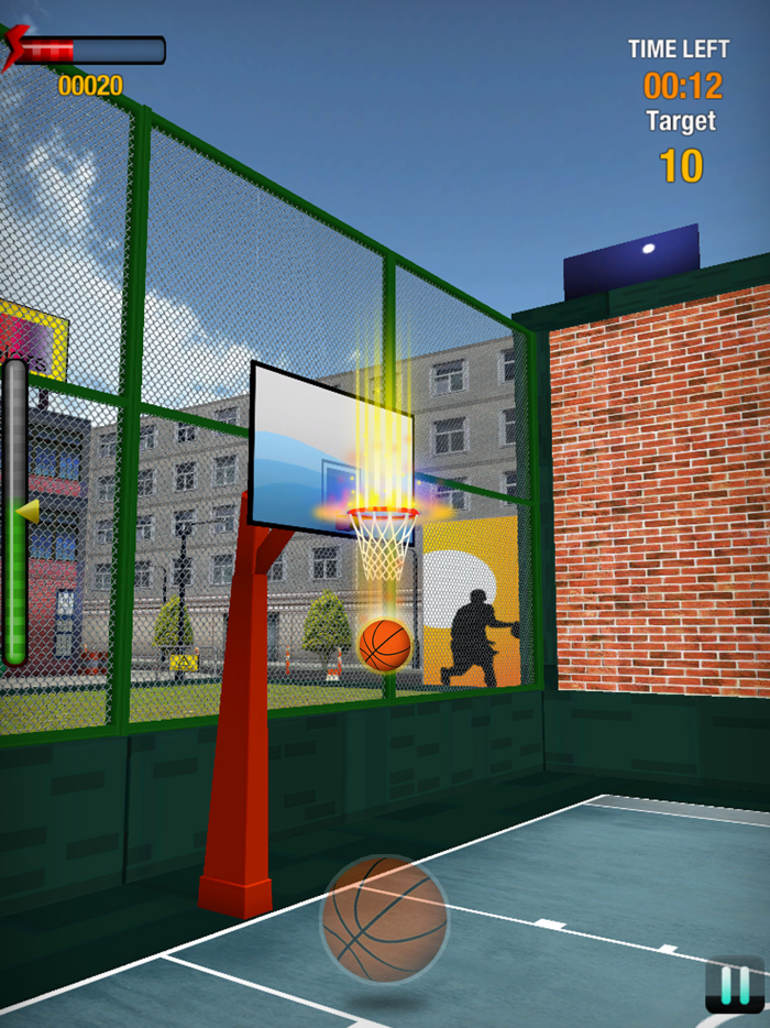 Street Basketball Star