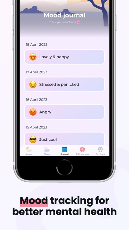 Morning Mindset - Productivity screenshot-3