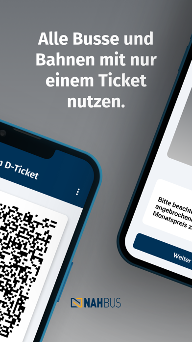 Nahbus Tickets Screenshot