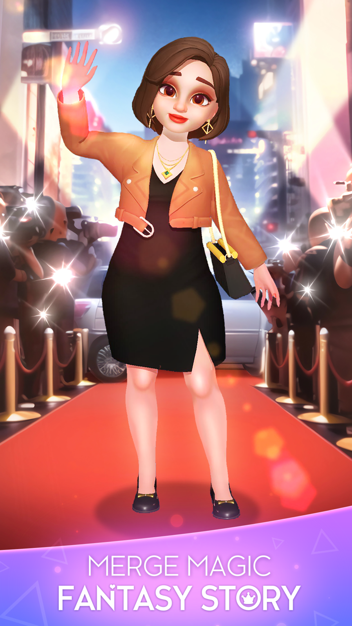 Merge Magic Fantasy Story