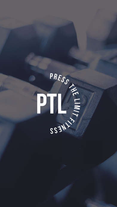 Press The Limit Fitness Screenshot