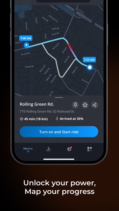 Screenshot 4 of VinFast e-Bike App