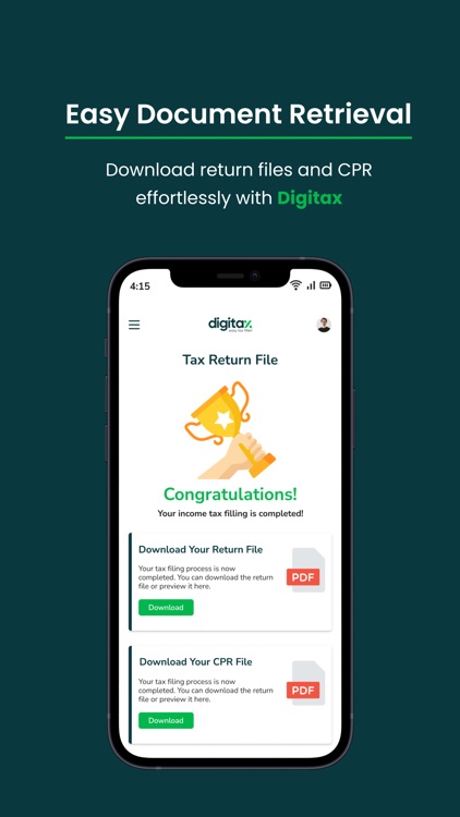 Digitax screenshot-3