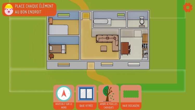 Le chantier de la rénovation
