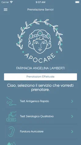 Game screenshot Apocare Farmacia Lamberti A. mod apk