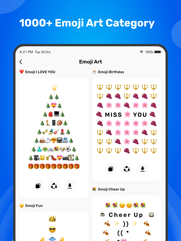 Emoji Art Maker
